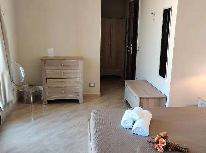 Raggi Di Sole فندق مبيت وإفطار