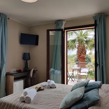 Raggi Di Sole Bed & Breakfast Custonaci