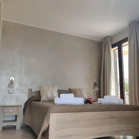 Bed & Breakfast Raggi Di Sole Custonaci