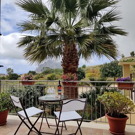 Bed & Breakfast Raggi Di Sole Custonaci