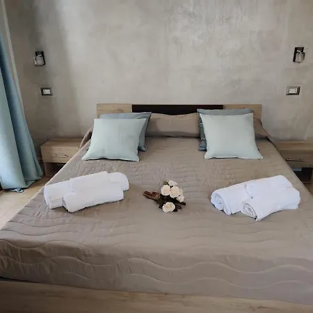 Bed & Breakfast Raggi Di Sole Custonaci