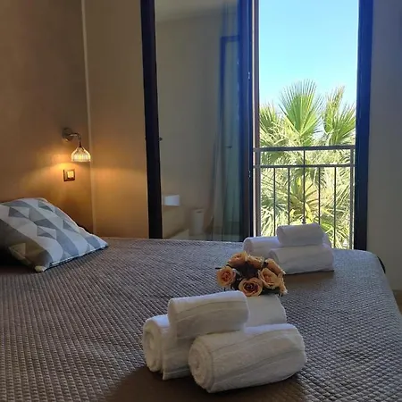 Bed & Breakfast Raggi Di Sole Custonaci
