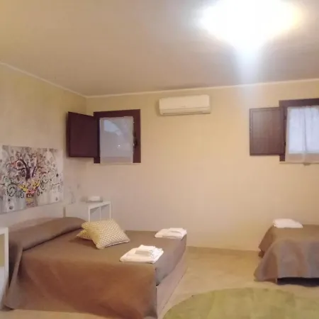 Bed & Breakfast Raggi Di Sole Custonaci