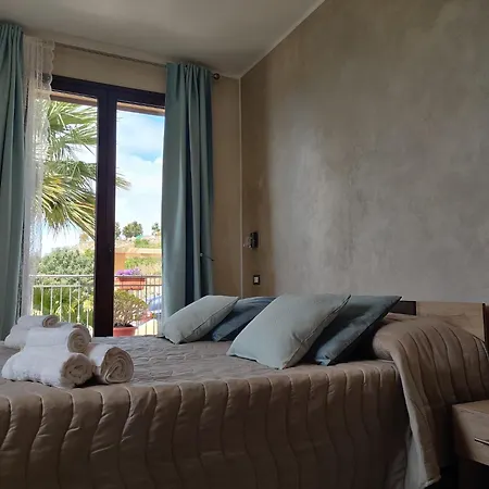 Raggi Di Sole Bed and breakfast Custonaci