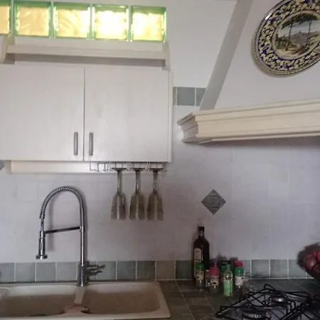 Bed & Breakfast Raggi Di Sole Custonaci