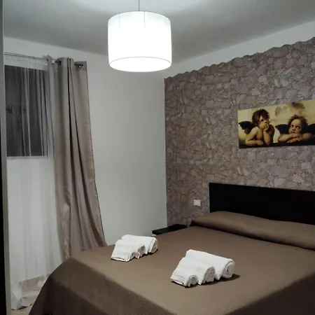 Bed and breakfast Raggi Di Sole *