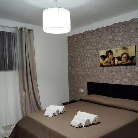 Bed & Breakfast Raggi Di Sole Custonaci