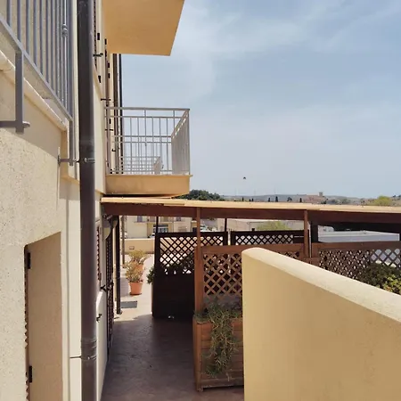 Raggi Di Sole Bed & Breakfast Custonaci
