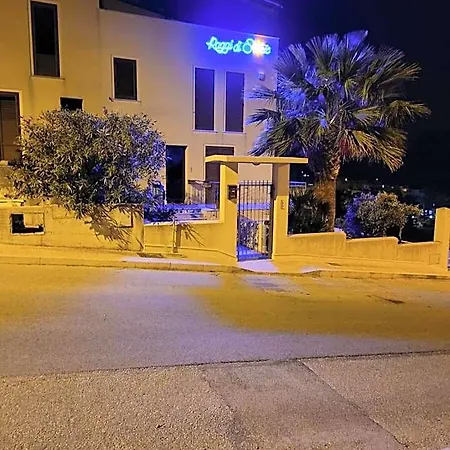 Raggi Di Sole 4* Custonaci