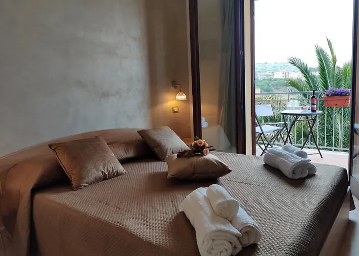 Raggi Di Sole 4* Custonaci