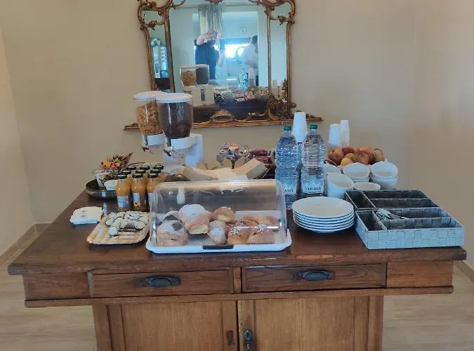 Raggi Di Sole Frühstückspension